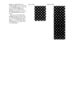 Bang & Olufsen - Beovox_3000-Owners-Manual